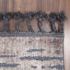 Синтетичний килим RETRO 30 273 , BROWN BLACK - Висока якість за найкращою ціною в Україні зображення 4.